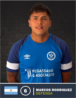 Marcos Rodriguez